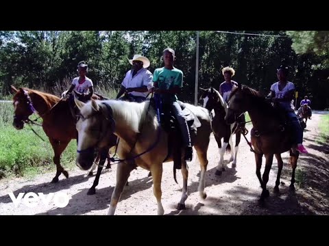 Sir Charles Jones - Trail Ride (Official Video) ft. Jeter Jones