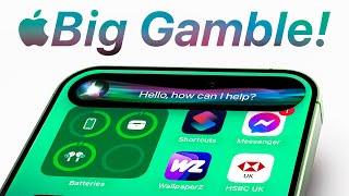 iOS 18 - Apple&#039;s BIGGEST Gamble!