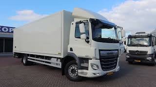 Venta de DAF CF 290 FA Bak + klep Dhollandia 2000 kg camión furgón - Imagen 4 | Autoline ES DAF CF 290 FA Bak + klep Dhollandia 2000 kg camión furgón | Imagen 4 - Autoline