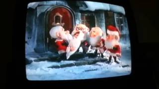 Santa Claus is Coming To Town Kringles Find baby Santa