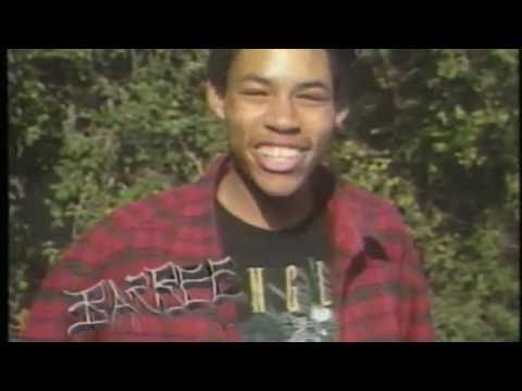 Ray Barbee - Ban this