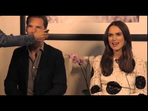 Keira says f**k you to an interviewer