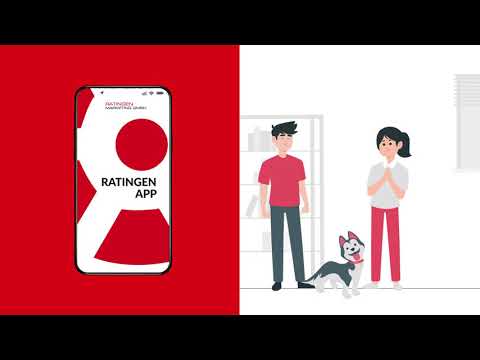Ratingen - die offizielle App