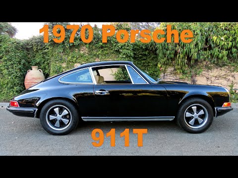 1970 Porsche 911 (CC-1581372) for sale in Sonoma, California