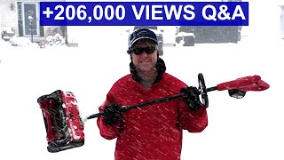 SiLVEL Cordless 40V Snow Shovel: Your Questions Answered