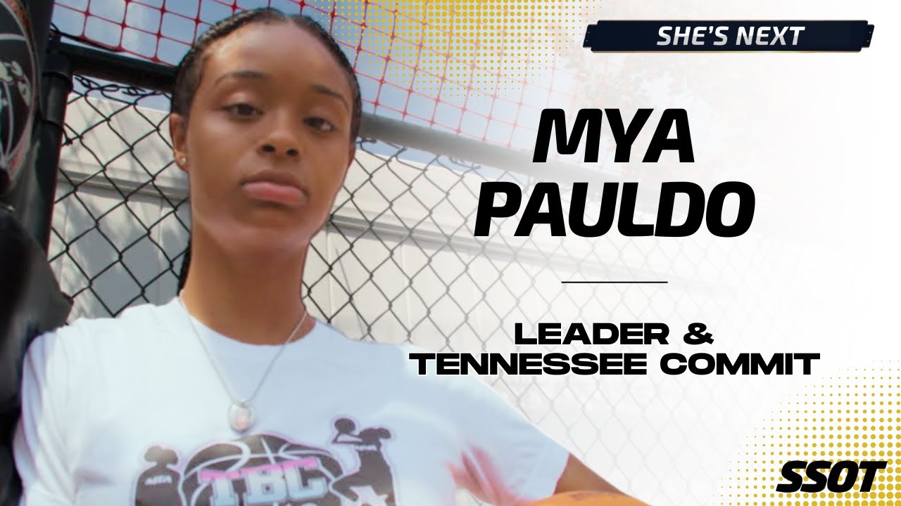 Meet Maya Baldwin: New Jersey's Rising Star Point Guard | Sports Stars of Tomorrow