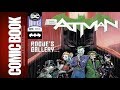 Batman #89 Review | COMIC BOOK UNIVERSITY