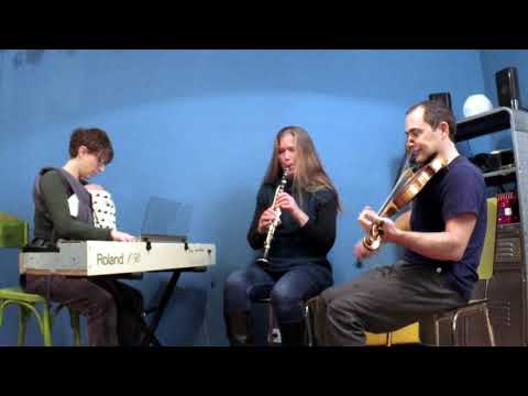 Calendrier de l'Avent Trad 2018 - Jour 18 - Barn dance