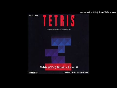 Tetris (CD-i) Music - Level 6