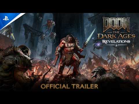 All Hell Breaks Loose in 'DOOM: The Dark Ages - Revelations'