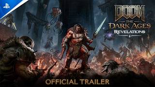 DOOM: The Dark Ages – Revelations (Official Trailer)