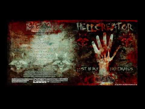 Hellcreator - Bullet Through your Skull (Viral Conspiracy Records)