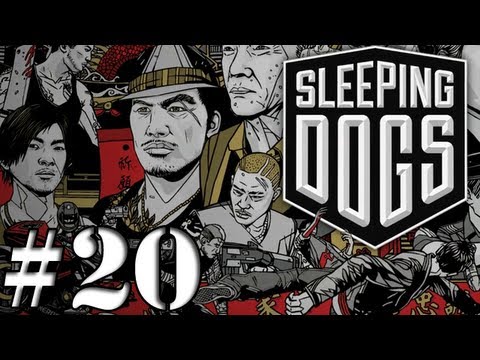 Sleeping Dogs - Odcinek #20
