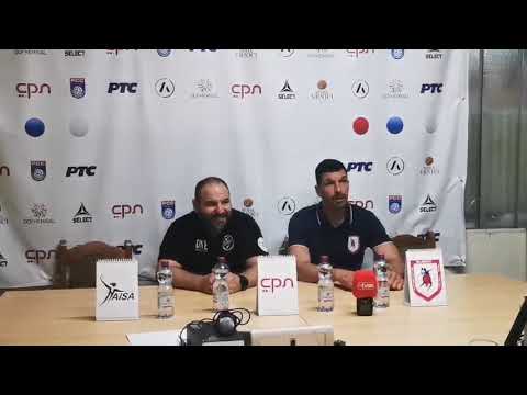 SRL Playout 3. kolo (Ž) / Mladost NP - Naisa / Izjave nakon utakmice