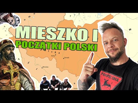 Mieszko I i początki Polski II nowa wersja 2025! [Co za historia odc.75]