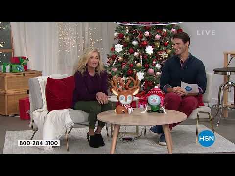 HSN | HSN Today with Tina & Ty 11.14.2022 - 07 AM