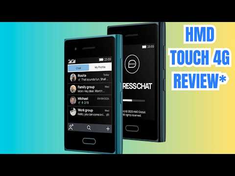 HMD Touch 4G Review* || Exciting Times in 2026!
