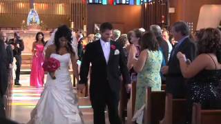Donald K. Ross Bagpiping Wedding Recessional