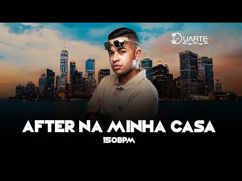 AFTER NA MINHA CASA - MC Topre e MC BN ( DJ Duarte e DJ TN Beat )