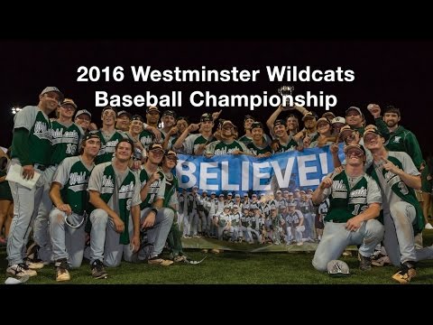 2016 GHSA AAA Baseball Championship Series Summary Westminster v Blessed Trinity