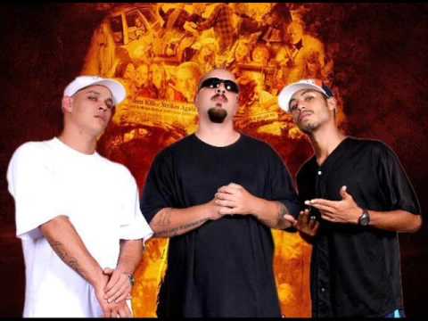 Thiagão e os Kamikazes do Gueto - Deus ainda é Mais