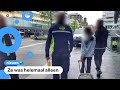 Politie vindt 11-jarig Syrisch meisje op station