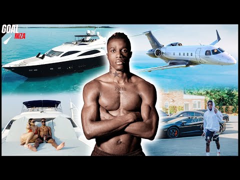 Wilfried Zaha's Lifestyle 2022 | Net Worth, Fortune, Car Collection, Mansion