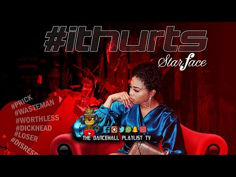 Starface x TrizO - #ItHurts (Dancehall 2020)