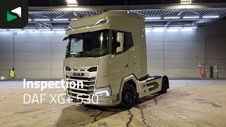 Tracteur routier DAF XG+ 530 4X2 Retarder 2xTanks Standklima ACC LED Euro 6 | Image 4 - Autoline