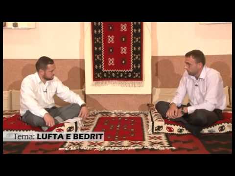 Lufta e Bedrit - Hoxhë Halil Avdulli & Hoxhë Korab Hajra
