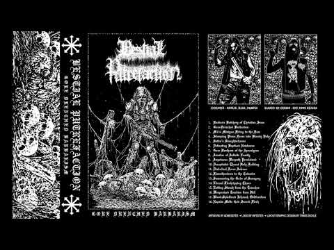 Bestial Putrefaction - Gore Drenched Barbarism
