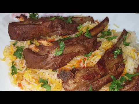 Lamb Ribs Recipe By Kitchen With Ambiha