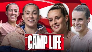 Toone & Le Tissier Look Back At First Senior Call-Ups, World Cup & Friendships For Life | Camp Life