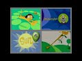 PBS Kids Program Break 2004 KETC 3