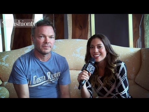 DJ Pete Tong Interview With Sally Golan in Miami | Winter Music Conference 2013 | FashionTV