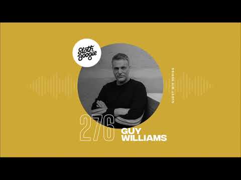 SlothBoogie Guestmix #276 - Guy Williams