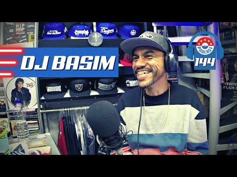 DJ BASIM - Gringos Podcast #144