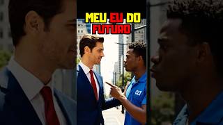 VOLTA LOGO EU DO FUTURO #shorts