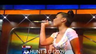 Teairra Mari Then &amp; Now Live