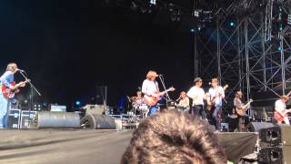 The Brian Jonestown Massacre - Goodbye (Butterfly) - Live Bologna 2014