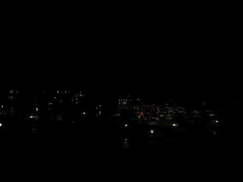 Lightning Timelapse - May 11th, 2023 - Norman, OK