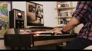 Pink Floyd - Echoes Farfisa Compact Duo Ascension Solo Part