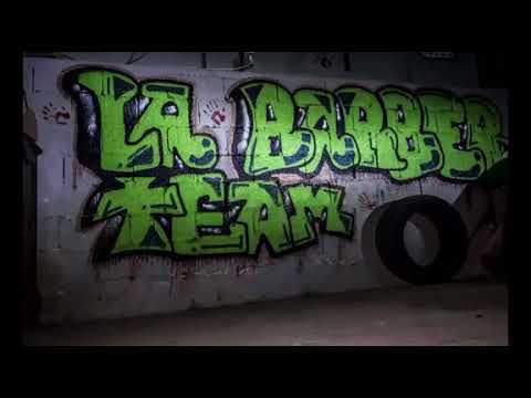 LA BARBER - ΘΑ ΣΕΒΕΣΤΕ