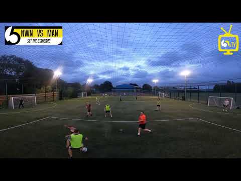 NWN FC vs Man Titty - Southwick Leisure Centre, Thursday - S22 - W05 - 28.08.2025