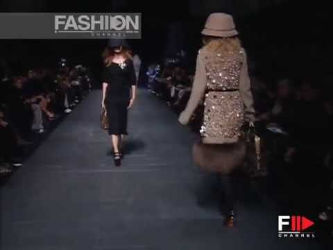 Fashion Show "Louis Vuitton" Autumn Winter 2006 / 2007 Paris 3 of 3 by Fashion Channel