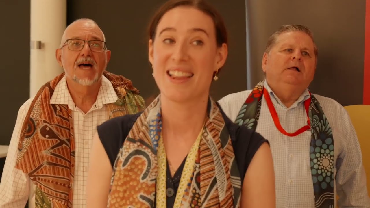 Archdiocese of Brisbane Precinct Choir | Voices for Reconciliation 2026