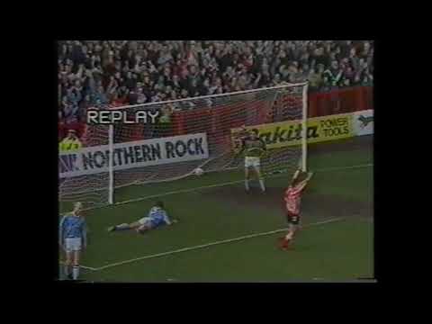 Sunderland vs Port Vale - 4 Jan 1992