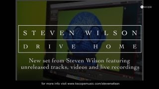 Steven Wilson - The Making of &#39;Drive Home&#39;