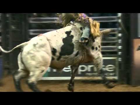 J.B. Mauney rides Voodoo Child for 93.5 points