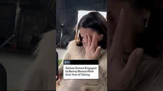 #SelenaGomez is ALWAYS going to love #BennyBlanco like a love song. 😭❤️ #shorts